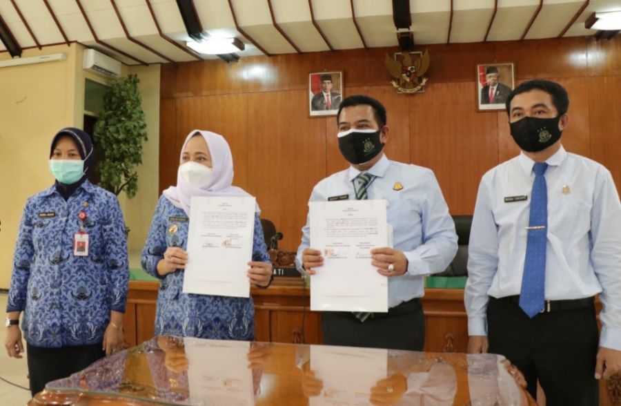 Pemkab Bojonegoro MoU dengan Kejari Wujudkan Good Governance