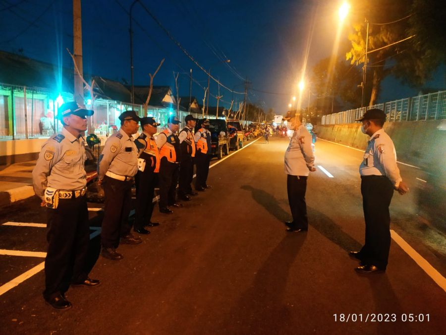 Pemkab Bojonegoro Mulai Berlakukan Dua Arah Jalan di Utara Pasar Lama
