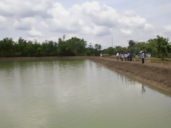 Pemkab Bojonegoro Optimalkan Fungsi Embung dan Jaringan Irigasi,