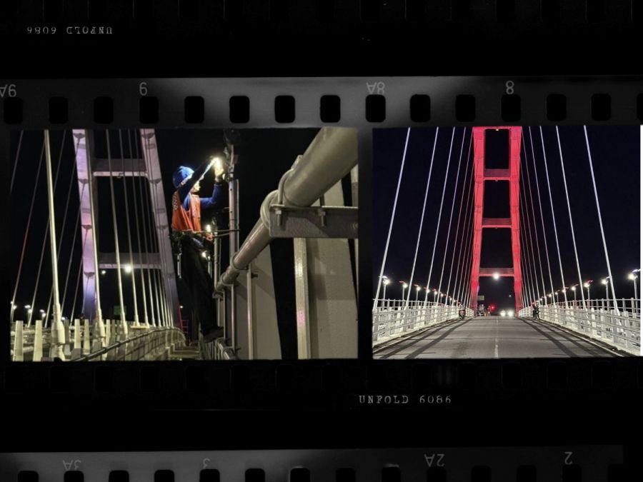 Pemkab Bojonegoro Pasang 30 Lampu LED di Kawasan Jembatan Sosrodilogo