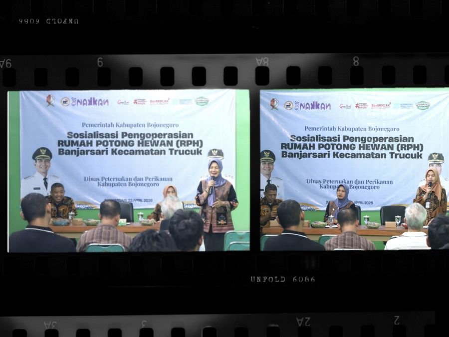 Pemkab Bojonegoro Pastikan Pengoperasian RPH Banjarsari Sesuai Standar