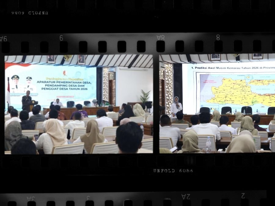 Pemkab Bojonegoro Pastikan Validitas Data Penerima Bansos