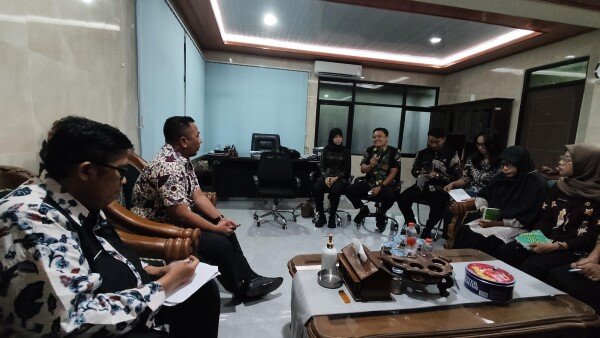 Pemkab Bojonegoro Perkuat Konsolidasi Lembaga untuk Tata Kelola Pemerintahan Bersih