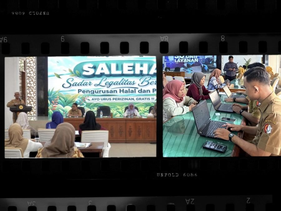 Pemkab Bojonegoro Perkuat Legalitas UMKM Lewat Program SALEHA