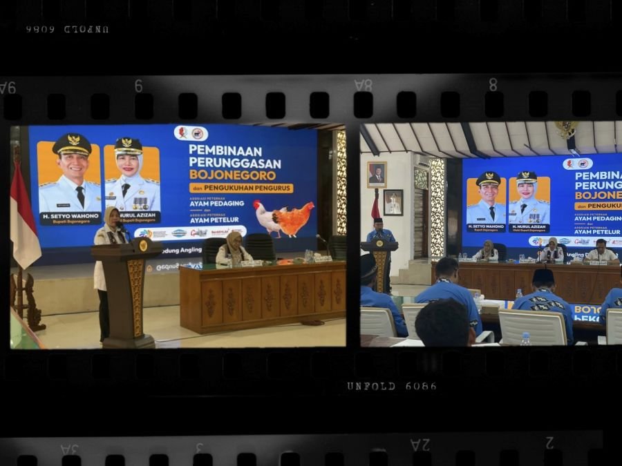 Pemkab Bojonegoro Perkuat Sinergi Para Peternak