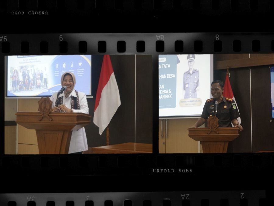 Pemkab Bojonegoro Perkuat Tata Kelola Keuangan Desa untuk Wujudkan Pembangunan Terarah
