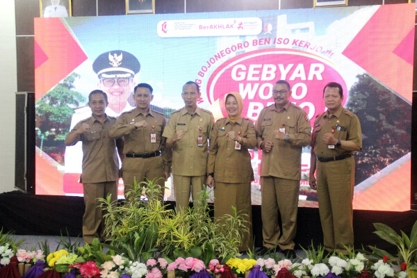 Pemkab Bojonegoro Perluas Lapangan Kerja dan Kurangi Pengangguran Gelar Jobfair dan Edufair 2023 