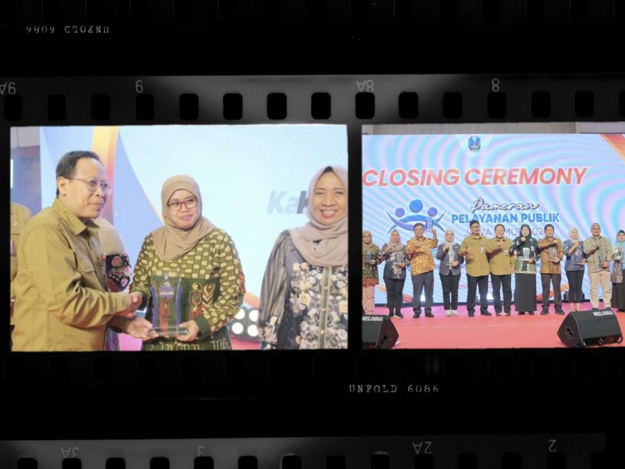 Pemkab Bojonegoro Raih Juara 2 Stand Terinovatif di Pameran Pelayanan Publik Jatim 2024