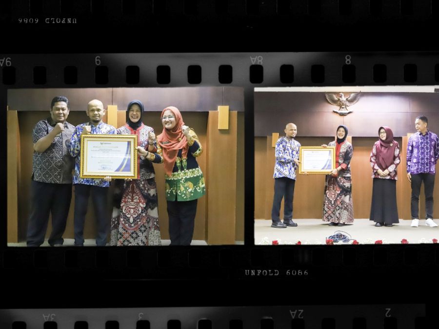 Pemkab Bojonegoro Raih Penghargaan dari Ombudsman Jawa Timur