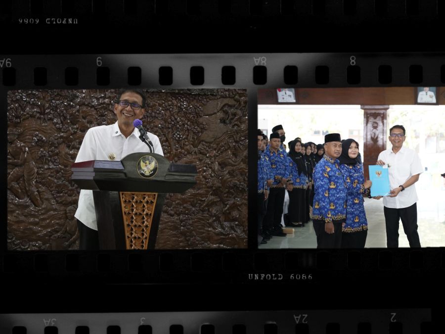 Pemkab Bojonegoro Resmi Perpanjang Kontrak 385 PPPK
