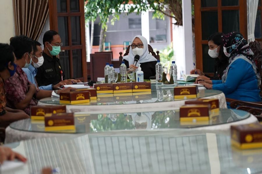 Pemkab Bojonegoro Respon Perajin Tahu Tempe Gelontorkan Subsidi Kedelai