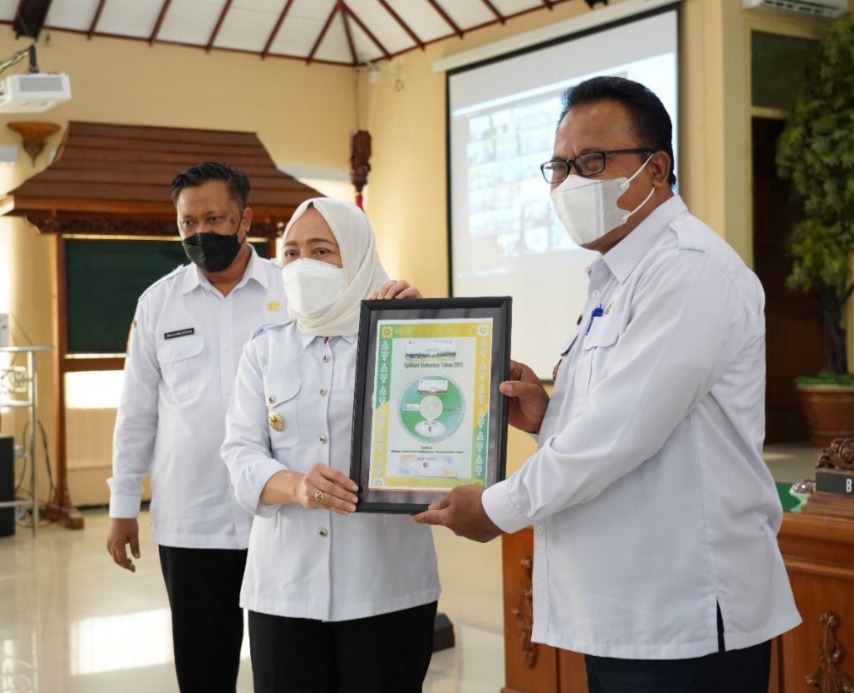 Pemkab Bojonegoro Satu Data, Transparansi Anggaran Dana Desa