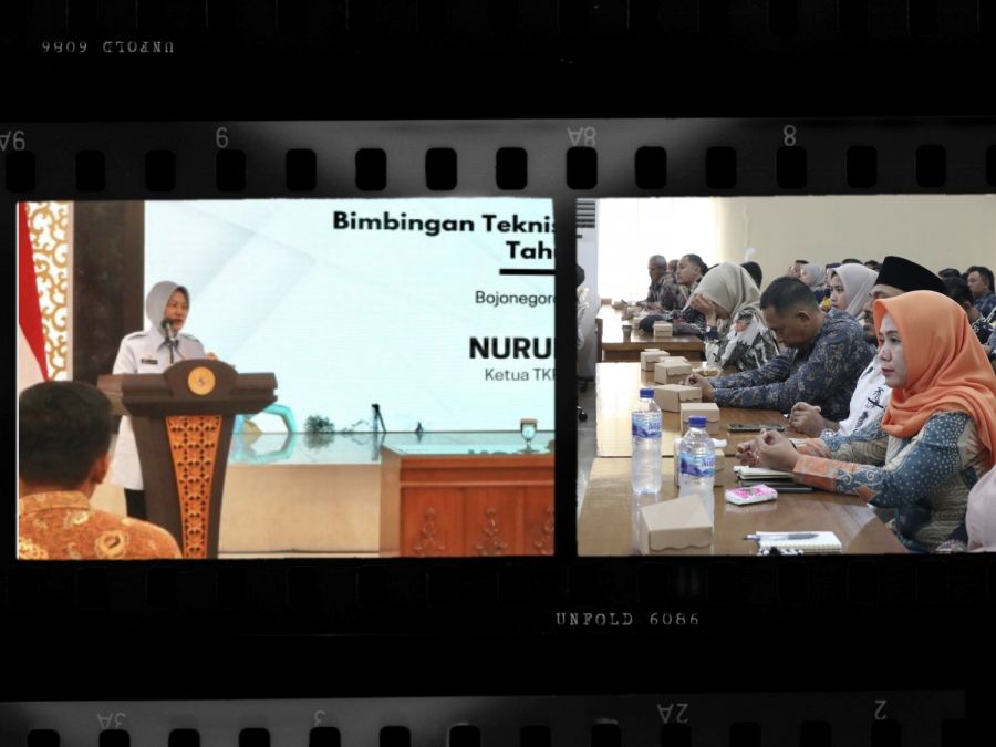 Pemkab Bojonegoro Serius Mengentaskan Kemiskinan