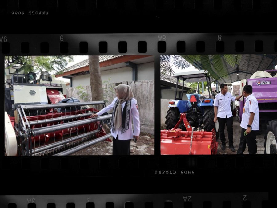 Pemkab Bojonegoro Siapkan 15 Unit Alsintan Bagi Petani dengan Sistem Pinjam Pakai