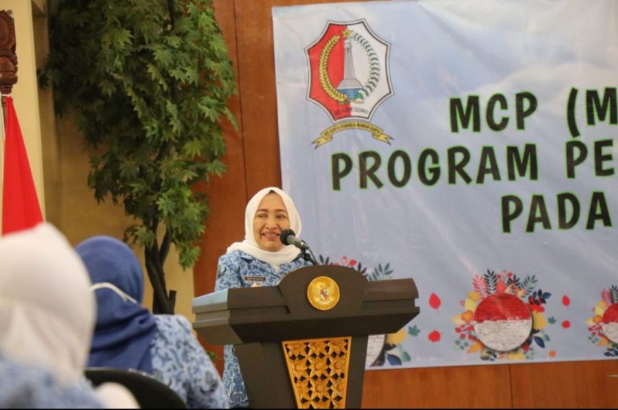 Pemkab Bojonegoro Siapkan Capaian 90% Indeks Penilaian MCP KPK