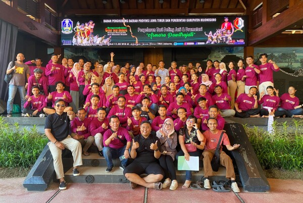 Pemkab Bojonegoro Siapkan Pegelaran Seni Budaya di TMII