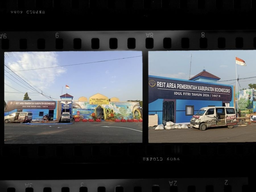 Pemkab Bojonegoro Siapkan Rest Area Bagi Pemudik