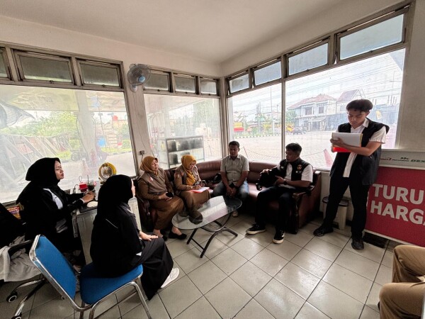 Pemkab Bojonegoro Sidak ke SPBU untuk Pastikan Kualitas BBM