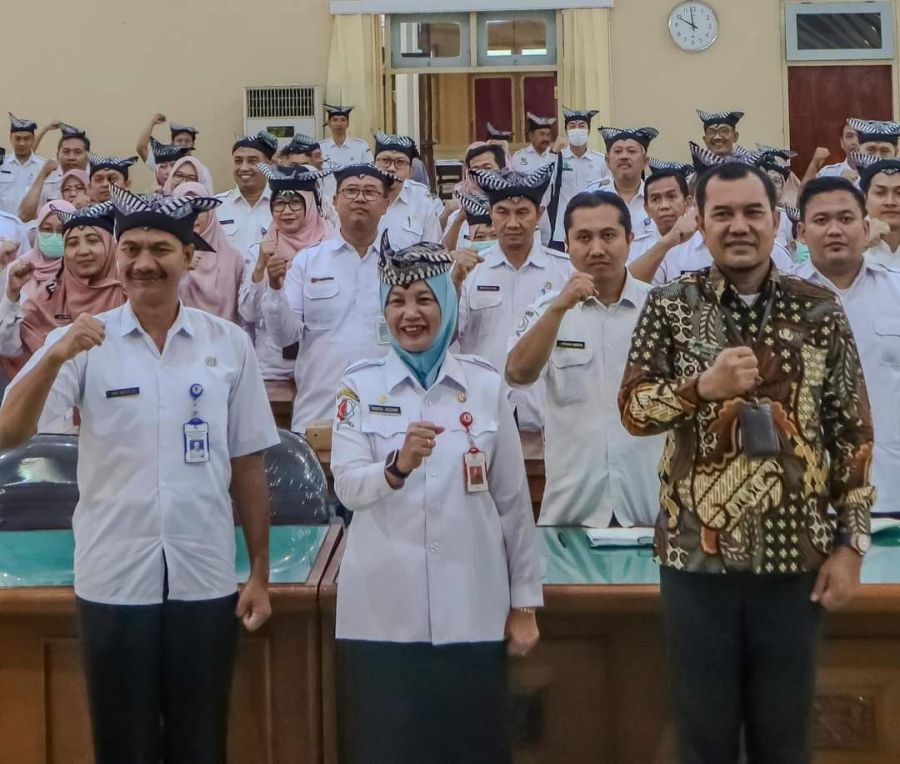 Pemkab Bojonegoro Sosialisasi E-Kontrak Pengadaan Barang dan Jasa Elektronik
