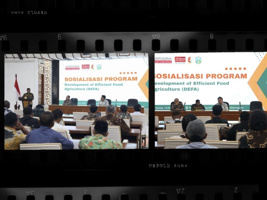 Pemkab Bojonegoro Sosialisasi program DEFA