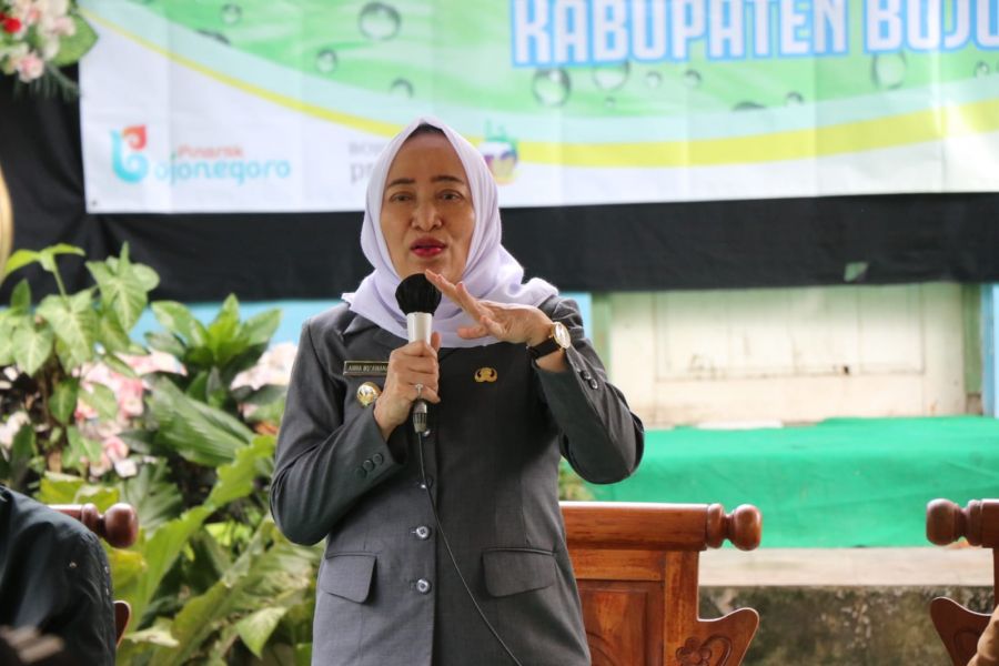 Pemkab Bojonegoro Sosialisasikan Pengadaan Tanah Tahap Awal
