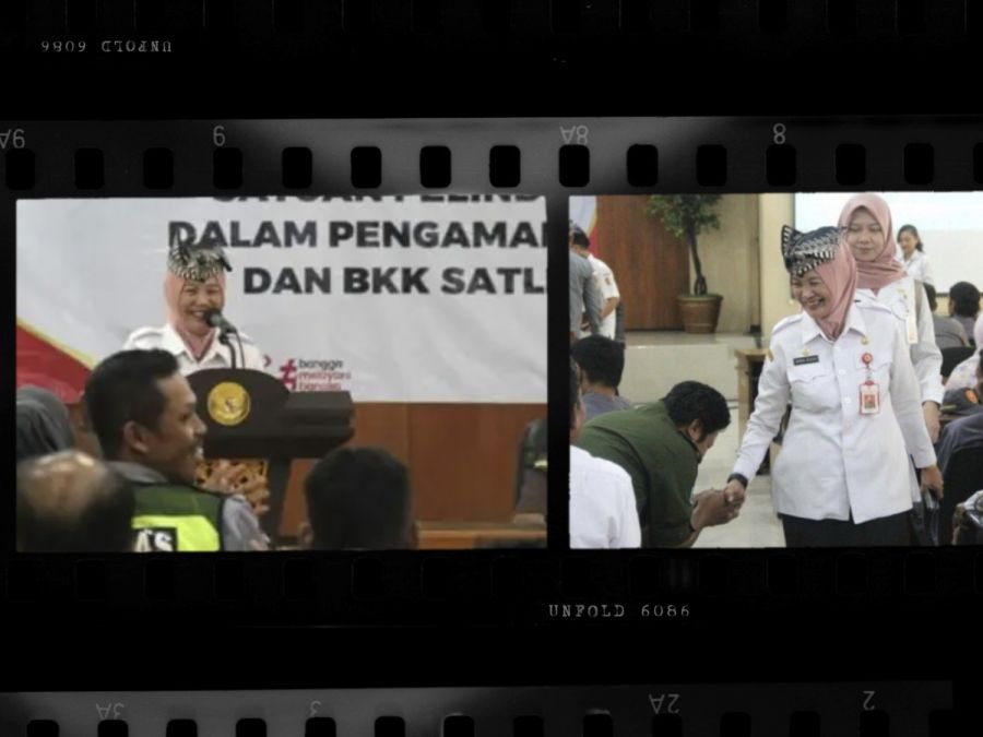 Pemkab Bojonegoro Sosialisasikan Satlinmas Pengamanan Pilkada 2024