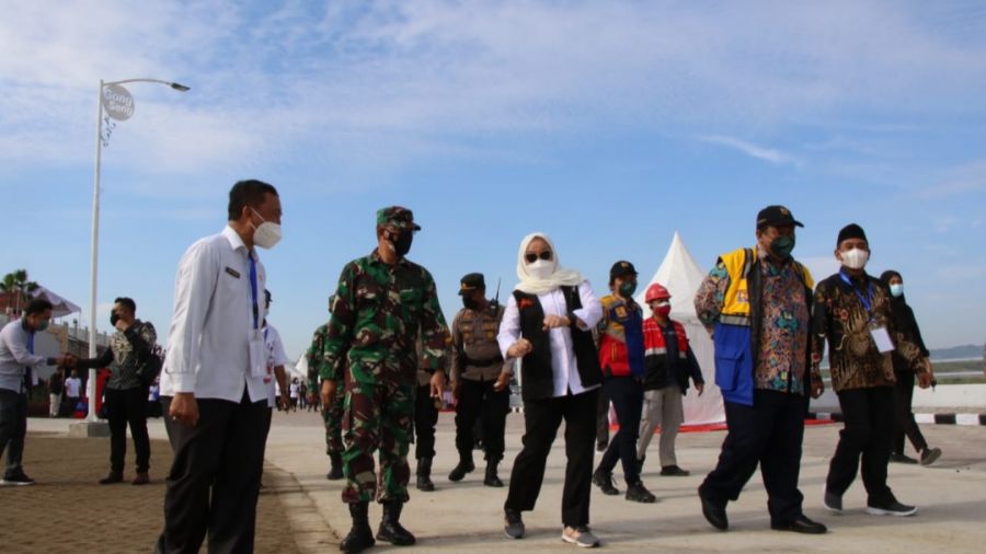 Pemkab Bojonegoro Targetkan 2023 Mulai Pengerjaan Waduk Pejok di Kepohbaru