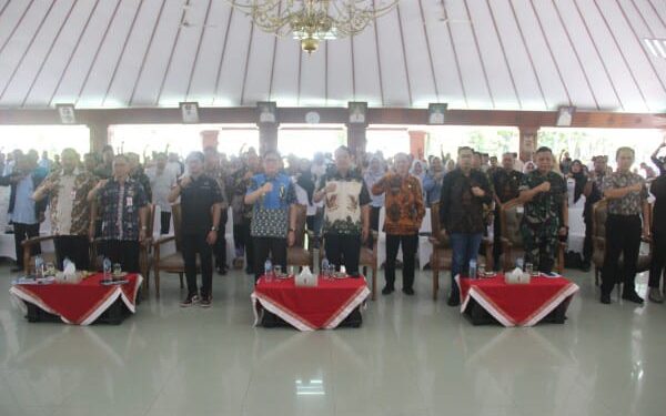 Pemkab Bojonegoro Tegaskan Komitmen Netralitas ASN dan Kepala Desa dalam Pilkada 2024