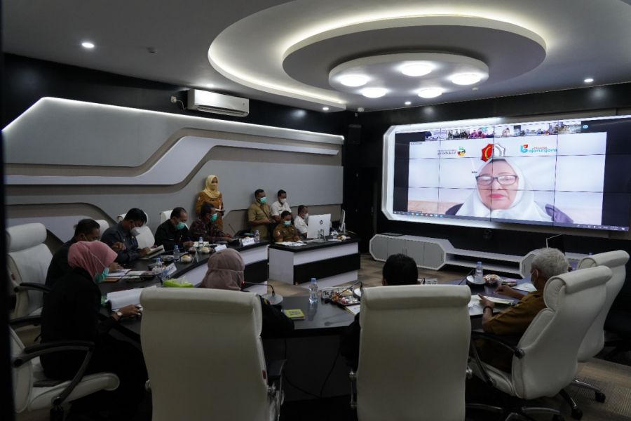 Pemkab Bojonegoro Terus Melakukan Berbagai Upaya Menuju Kabupaten ODF