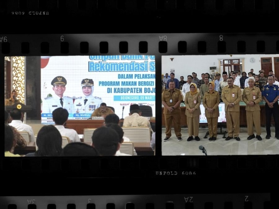 Pemkab Bojonegoro Terus Pastikan SPPG Kantongi SLHS