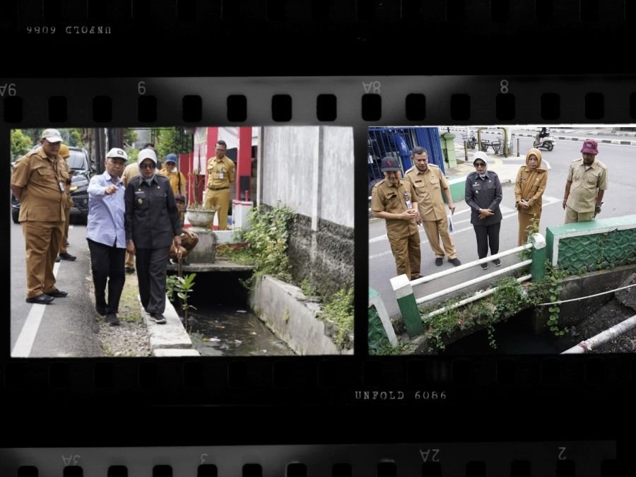 Pemkab Bojonegoro Terus Sisir Penyebab Utama Banjir Wilayah Kota