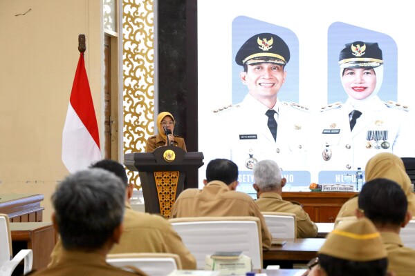 Pemkab Bojonegoro Tetap Prioritaskan Pembangunan untuk Masyarakat