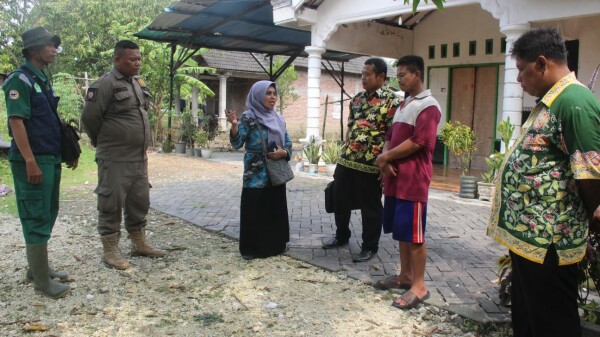 Pemkab Bojonegoro Tindak Lanjuti Aduan Masyarakat dan Beri Peringatan Penimbun Tulang Sapi 