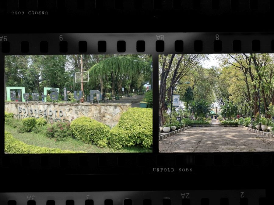 Pemkab Bojonegoro Ubah Wajah Alun-alun Lebih Modern dan Fungsional