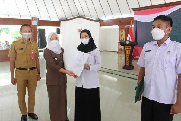 Pemkab Bojonegoro Usulkan PPPK Guru Dalam Jumlah Besar Demi Kemajuan Pendidikan