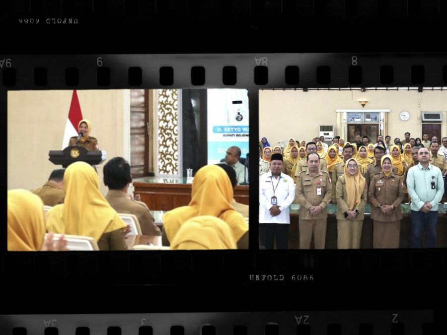 Pemkab Bojonegoro Wujudkan Pendidikan Berbasis Lingkungan yang Berkelanjutan