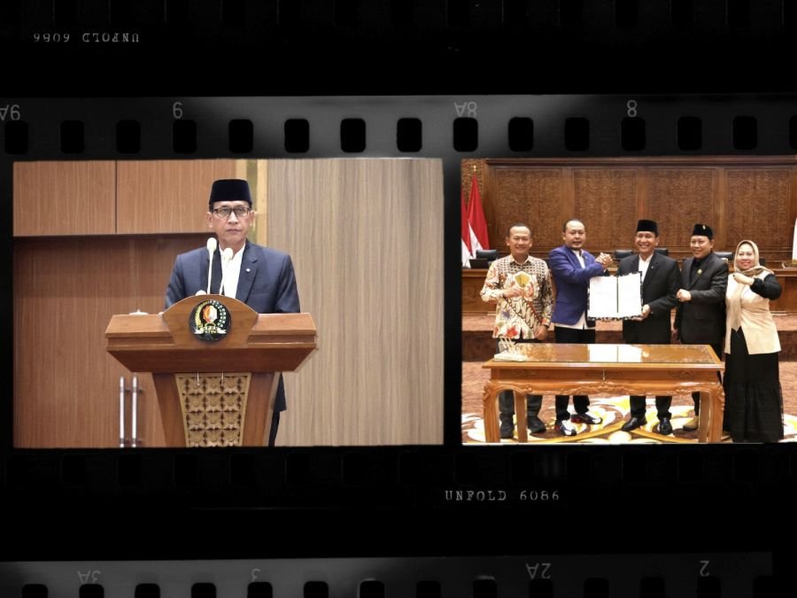 Pemkab dan DPRD Bojonegoro Tetapkan KUA PPAS Perubahan APBD Tahun Anggaran 2026