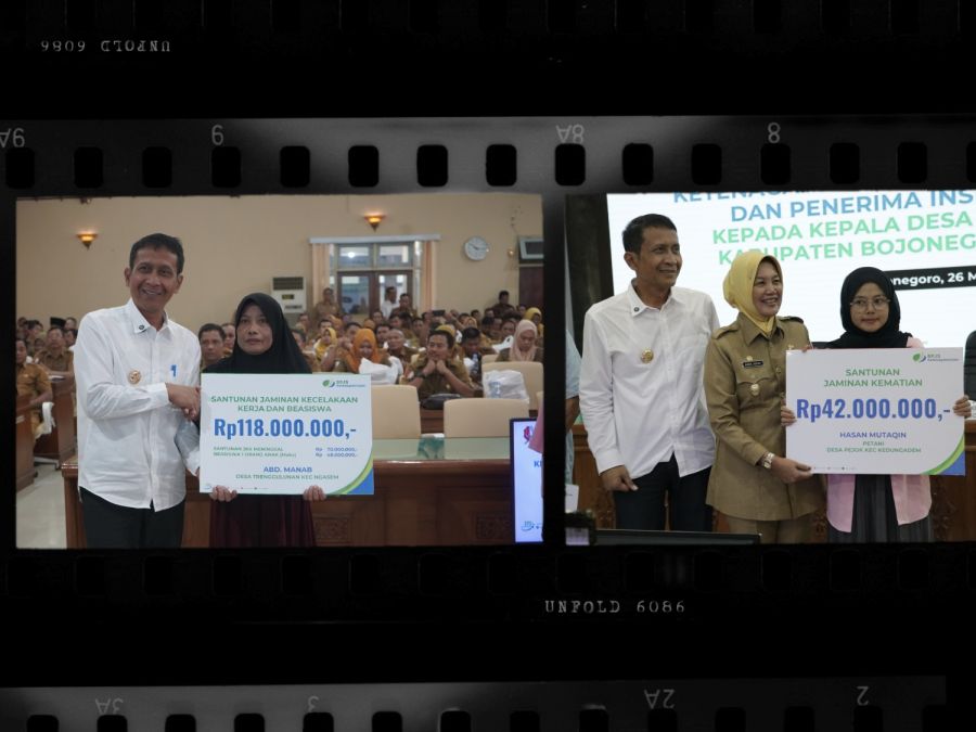 Pemkab Hadirkan Program Jaminan Sosial