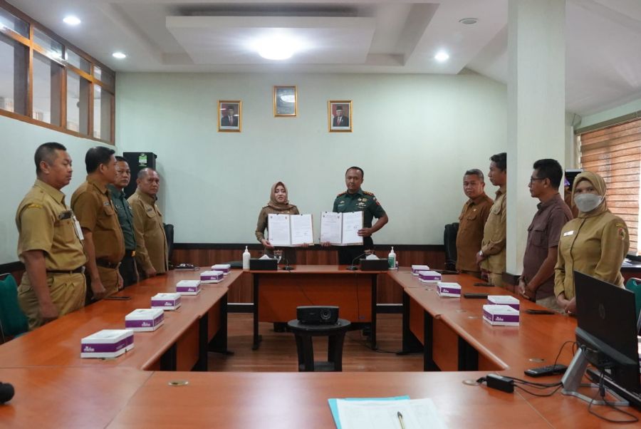 Pemkab Lamongan Ajak Kades dan Camat Ikut Tekan Angka Stunting