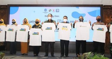 Pemkab Lamongan Mengenalkan Gerakan “Ayo Ditumbasi”.