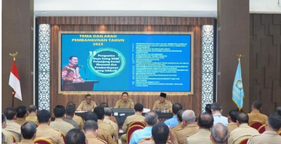 Pemkab Lamongan Siapkan 21 Masterplan Wujudkan Pembangunan Inklusif