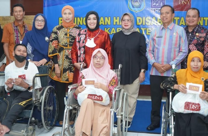 Pemkab Lamongan Wujudkan Pembangunan Inklusif dan Berkelanjutan