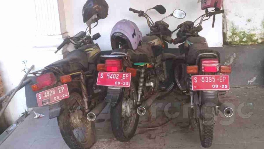 Pemkab Tuban Belum Lelang Kendaraan Dinas Tak Layak Pakai