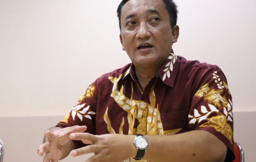Pemkot Surabaya, Giat bagi Takjil Tak Gunakan Kantong Plastik