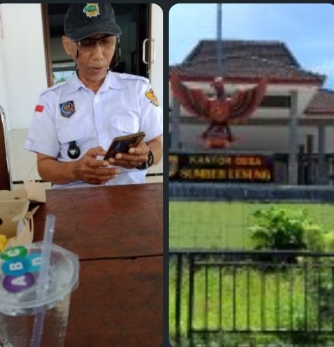 Pendopo Desa Sumbr Lesung Jember: Asri, Menyejukkan, Pesona Pegunungan yang Memikat Hati