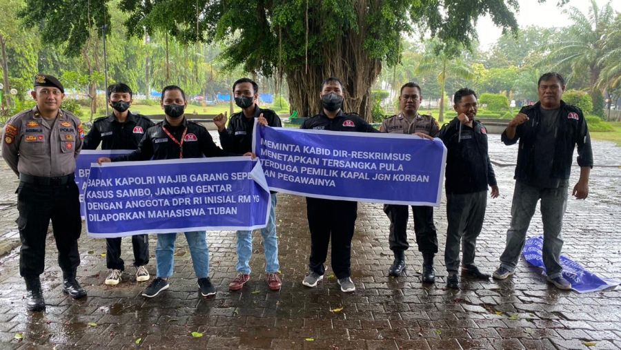 Penegak Hukum (POLRI) Harus Tegas Terhadap Penggarong BBM Ilegal