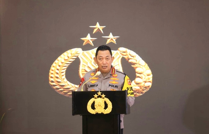 Penegakan Hukum Efektif Stabilitas Terjaga