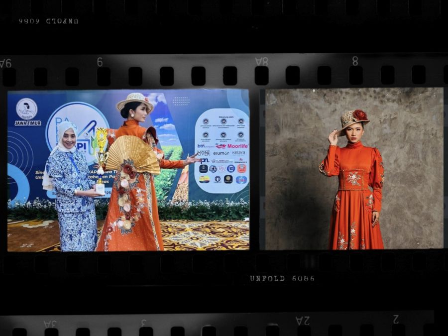 Pengrajin Batik Bojonegoro Go Internasional