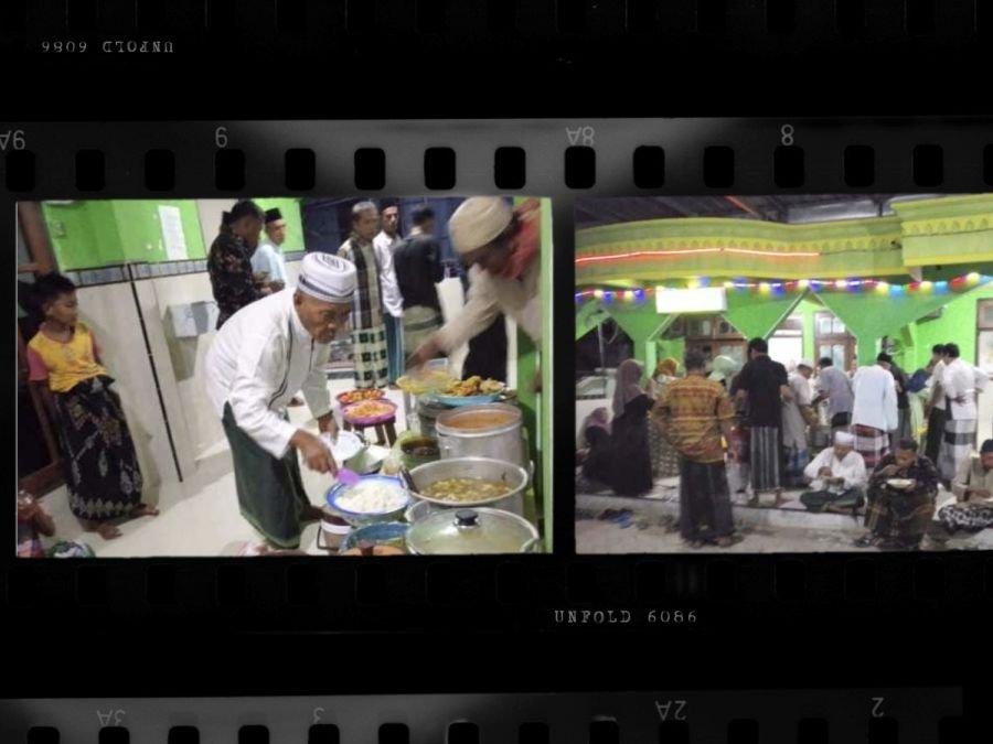 Pengurus RT 12 Desa Trucuk Gelar Buka Puasa Bersama