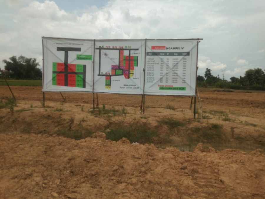 Penjualan Tanah Kavling PT Jamalica City Land Terindikasi Tak Berizin Kata Instansi Terkait